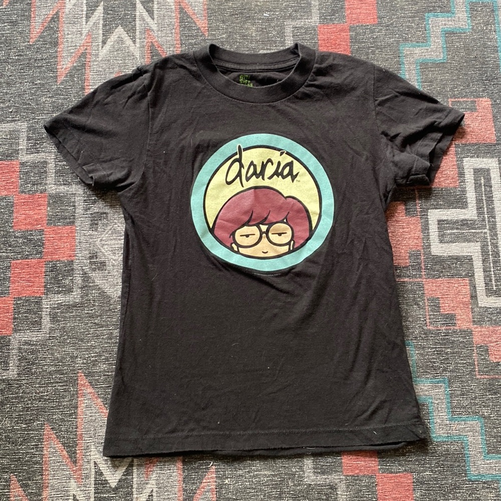 Daria t shirt size small